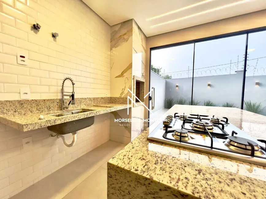 Casa de Condomínio com 3 quartos à venda, 270m2 em Cambe - PR - imagem 6 Foto 6 de Casa de Condomínio com 3 quartos à venda, 270m2 em Cambe - PR