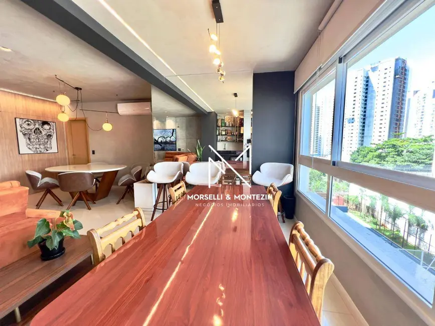 Foto 9 de Apartamento com 3 quartos à venda, 239m2 em Londrina - PR