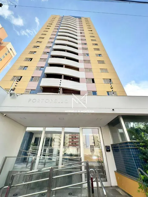 Foto 1 de Apartamento com 3 quartos à venda, 102m2 em San Remo, Londrina - PR