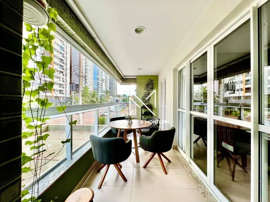 Foto 1 de Apartamento com 3 quartos à venda, 141m2 em Londrina - PR