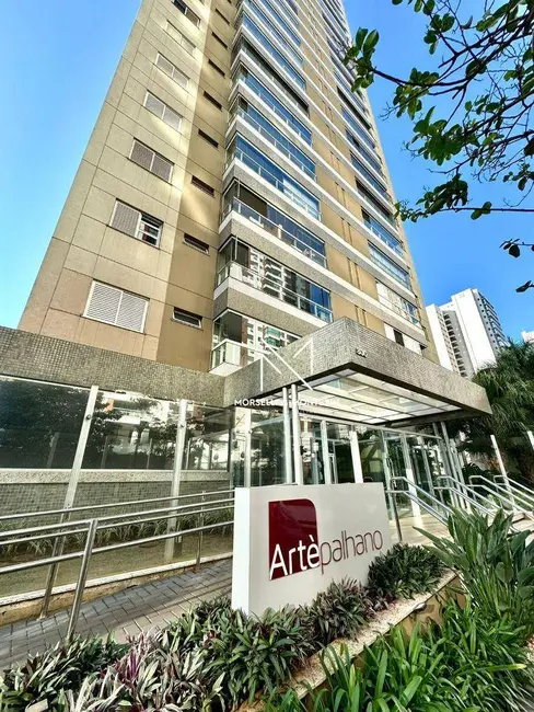 Apartamento com 3 quartos à venda, 141m2 em Londrina - PR - imagem 2 Foto 2 de Apartamento com 3 quartos à venda, 141m2 em Londrina - PR