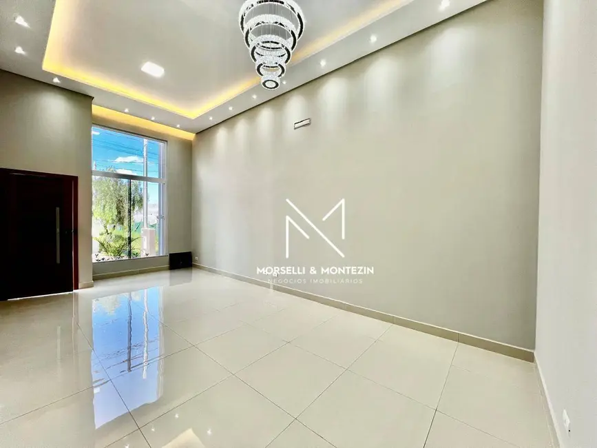 Casa de Condomínio com 3 quartos à venda, 125m2 em Heimtal, Londrina - PR - imagem 2 Foto 2 de Casa de Condomínio com 3 quartos à venda, 125m2 em Heimtal, Londrina - PR