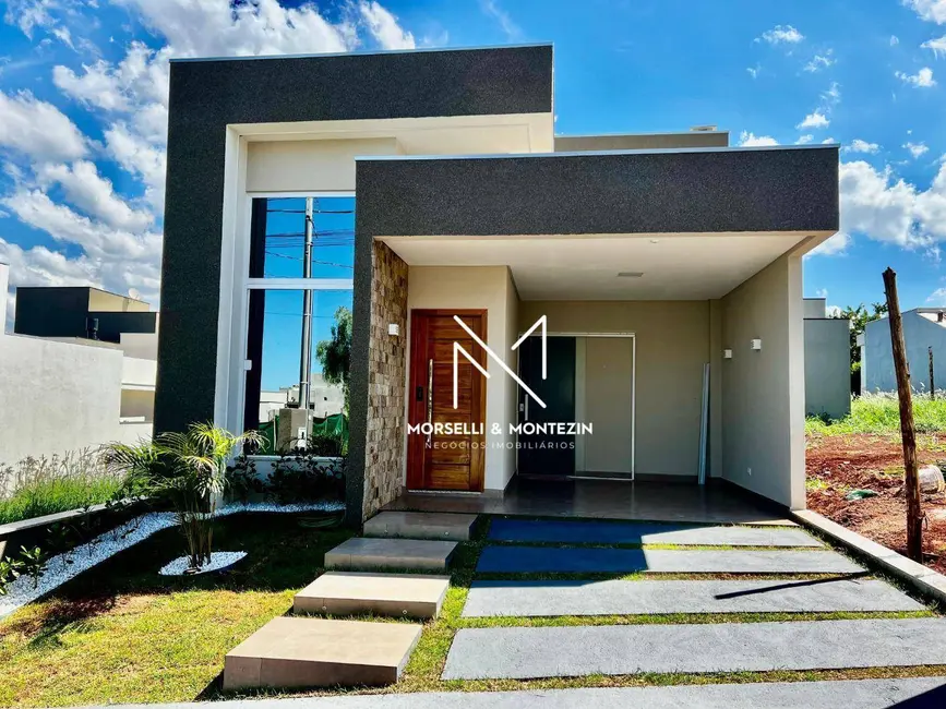 Casa de Condomínio com 3 quartos à venda, 125m2 em Heimtal, Londrina - PR - imagem 1 Foto 1 de Casa de Condomínio com 3 quartos à venda, 125m2 em Heimtal, Londrina - PR