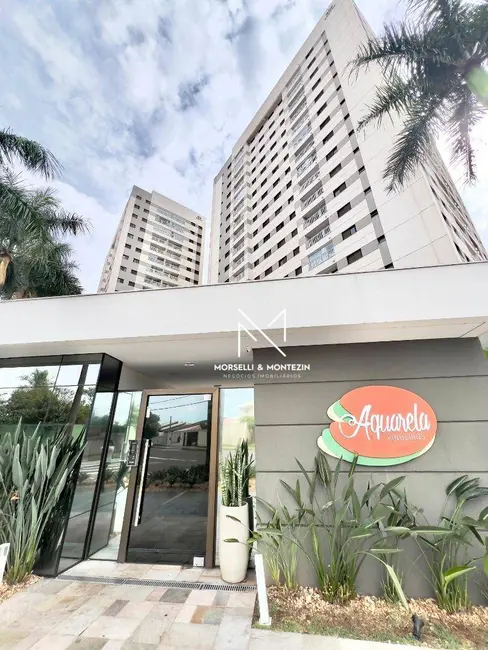 Foto 1 de Apartamento com 2 quartos à venda, 60m2 em Parque Jamaica, Londrina - PR