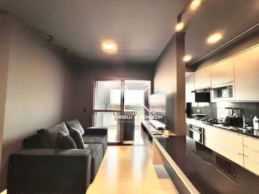 Foto 2 de Apartamento com 2 quartos à venda, 60m2 em Parque Jamaica, Londrina - PR