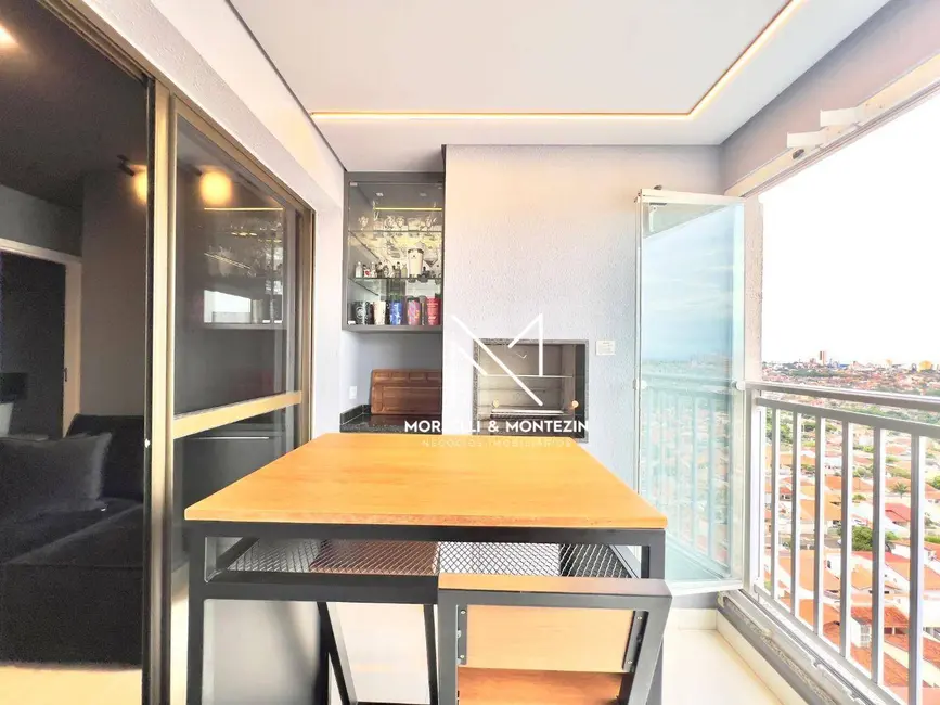 Apartamento com 2 quartos à venda, 60m2 em Parque Jamaica, Londrina - PR - imagem 3 Foto 3 de Apartamento com 2 quartos à venda, 60m2 em Parque Jamaica, Londrina - PR