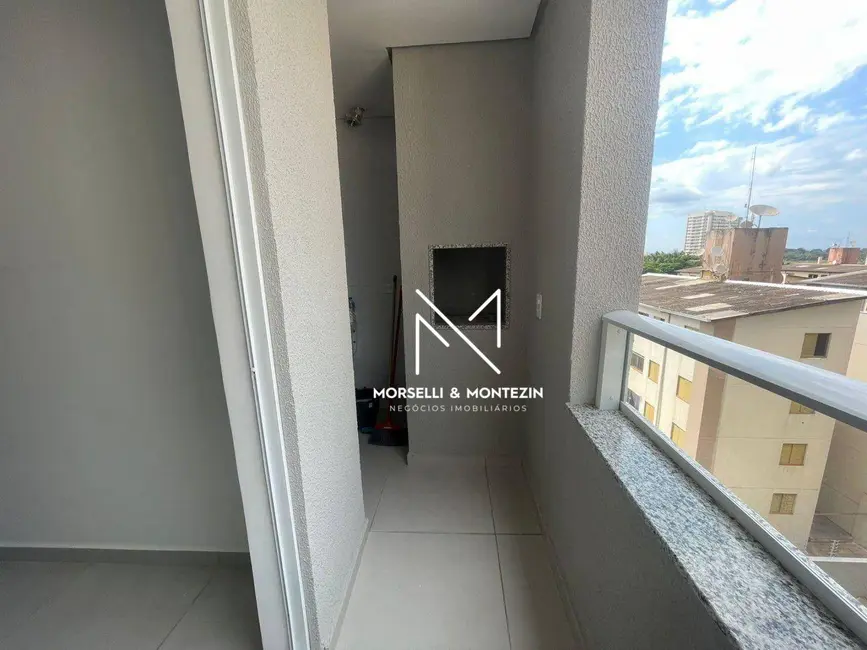 Apartamento com 2 quartos à venda, 48m2 em Parque Jamaica, Londrina - PR - imagem 4 Foto 4 de Apartamento com 2 quartos à venda, 48m2 em Parque Jamaica, Londrina - PR