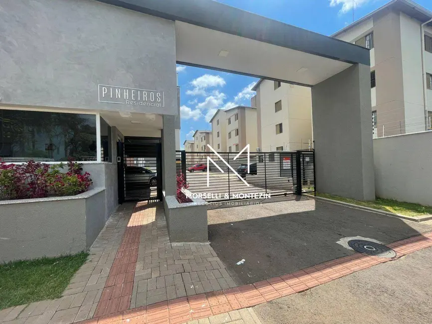 Foto 1 de Apartamento com 2 quartos à venda, 48m2 em Parque Jamaica, Londrina - PR