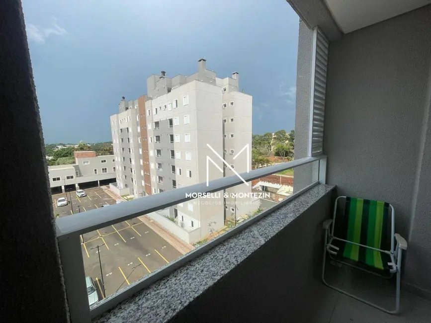 Apartamento com 2 quartos à venda, 48m2 em Parque Jamaica, Londrina - PR - imagem 3 Foto 3 de Apartamento com 2 quartos à venda, 48m2 em Parque Jamaica, Londrina - PR