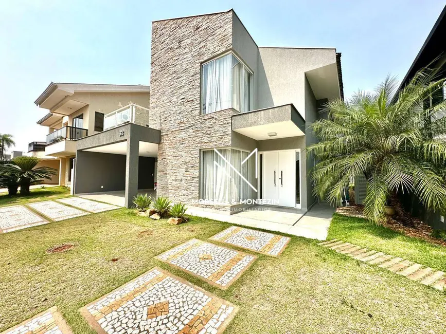 Foto 1 de Sobrado com 4 quartos à venda, 759m2 em Esperança, Londrina - PR
