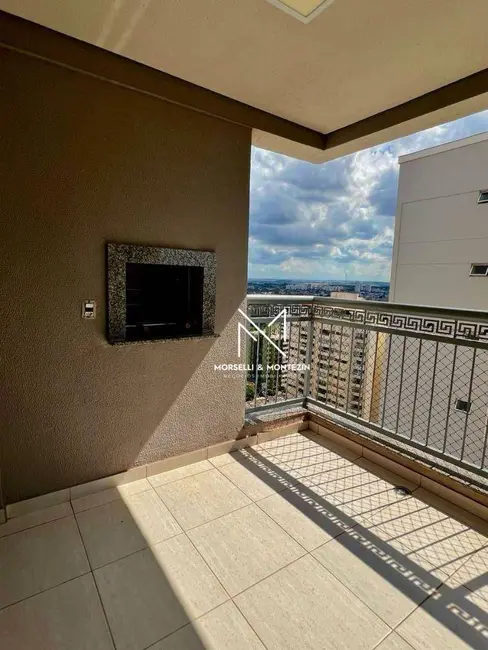 Foto 6 de Apartamento com 3 quartos à venda, 70m2 em Centro, Londrina - PR