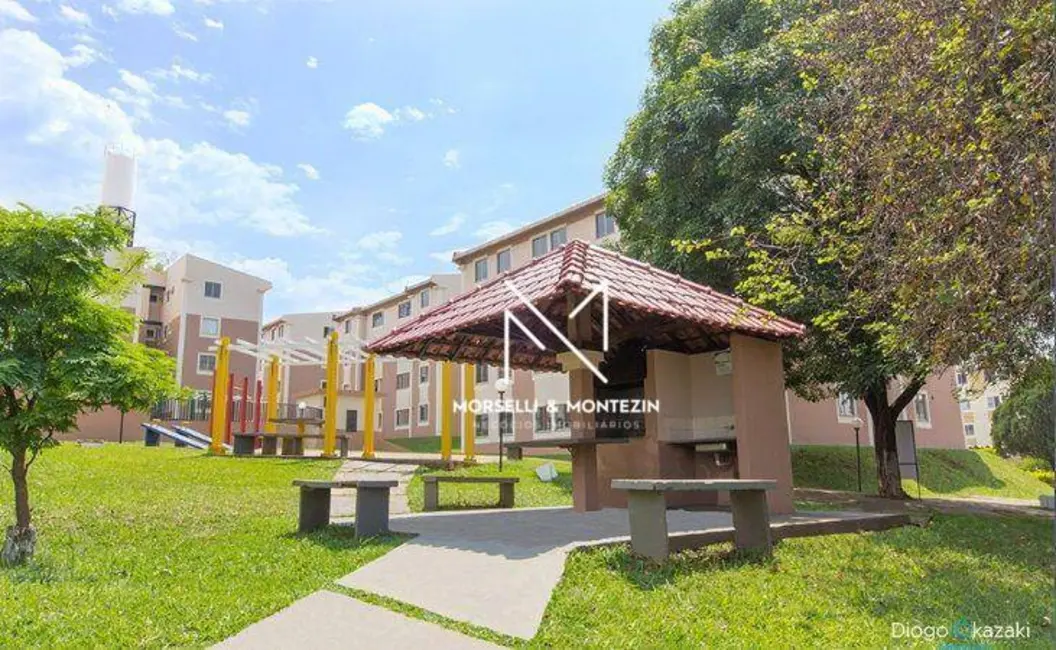 Apartamento com 3 quartos à venda, 58m2 em Jardim das Américas, Londrina - PR - imagem 3 Foto 3 de Apartamento com 3 quartos à venda, 58m2 em Jardim das Américas, Londrina - PR