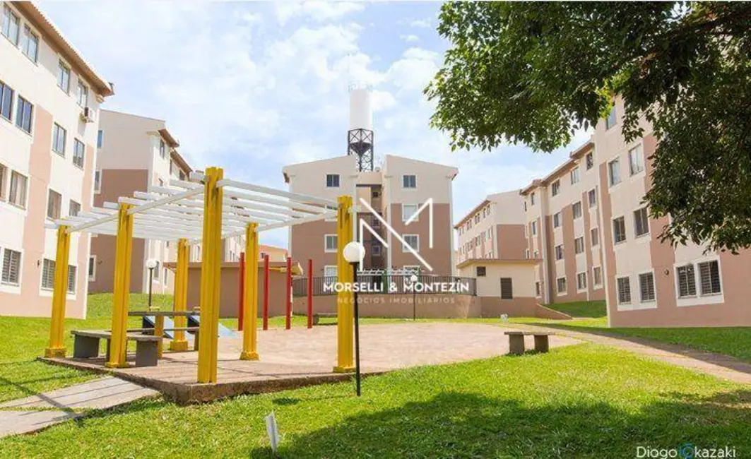 Apartamento com 3 quartos à venda, 58m2 em Jardim das Américas, Londrina - PR - imagem 2 Foto 2 de Apartamento com 3 quartos à venda, 58m2 em Jardim das Américas, Londrina - PR