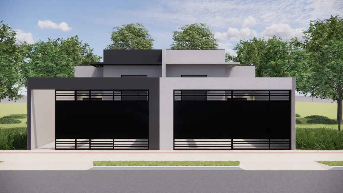 Casa com 3 quartos à venda, 125m2 em Aeroporto, Londrina - PR - imagem 3 Foto 3 de Casa com 3 quartos à venda, 125m2 em Aeroporto, Londrina - PR