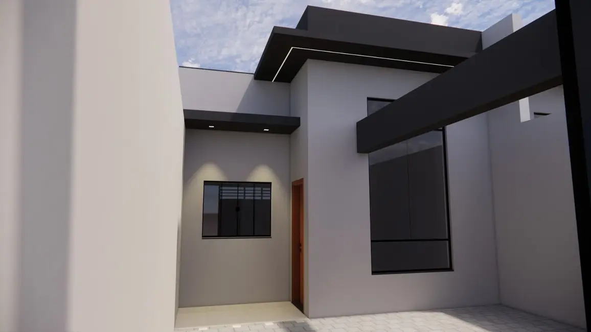 Casa com 3 quartos à venda, 125m2 em Aeroporto, Londrina - PR - imagem 5 Foto 5 de Casa com 3 quartos à venda, 125m2 em Aeroporto, Londrina - PR