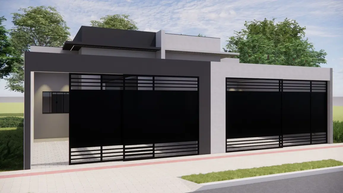 Casa com 3 quartos à venda, 125m2 em Aeroporto, Londrina - PR - imagem 1 Foto 1 de Casa com 3 quartos à venda, 125m2 em Aeroporto, Londrina - PR