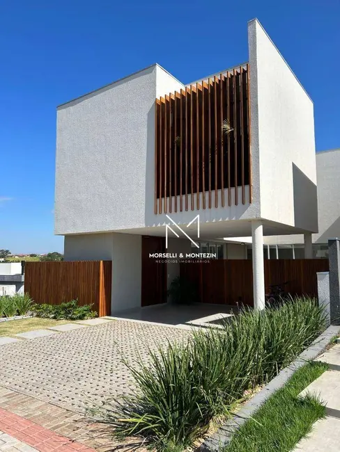 Foto 1 de Sobrado com 3 quartos à venda, 287m2 em Londrina - PR