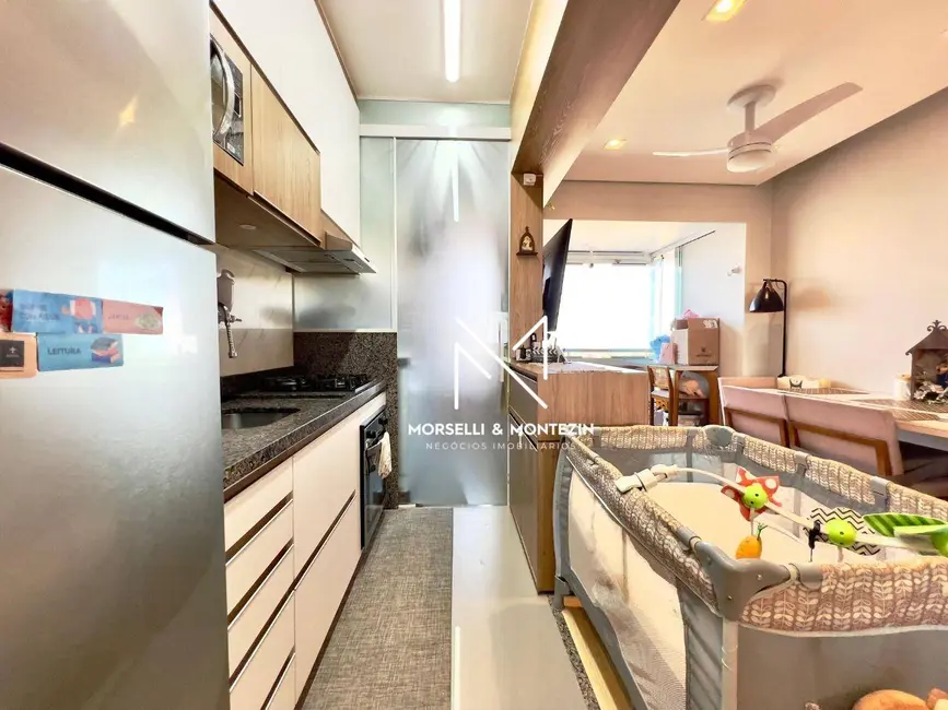 Apartamento com 3 quartos à venda, 71m2 em Vila Siam, Londrina - PR - imagem 5 Foto 5 de Apartamento com 3 quartos à venda, 71m2 em Vila Siam, Londrina - PR