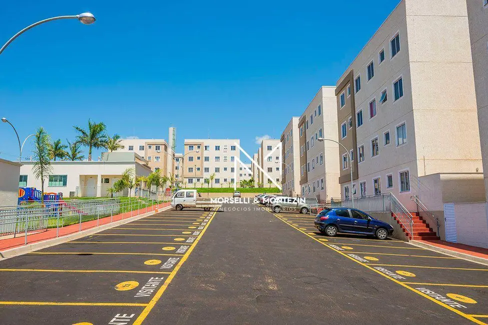 Apartamento com 2 quartos à venda, 45m2 em Olímpico, Londrina - PR - imagem 3 Foto 3 de Apartamento com 2 quartos à venda, 45m2 em Olímpico, Londrina - PR