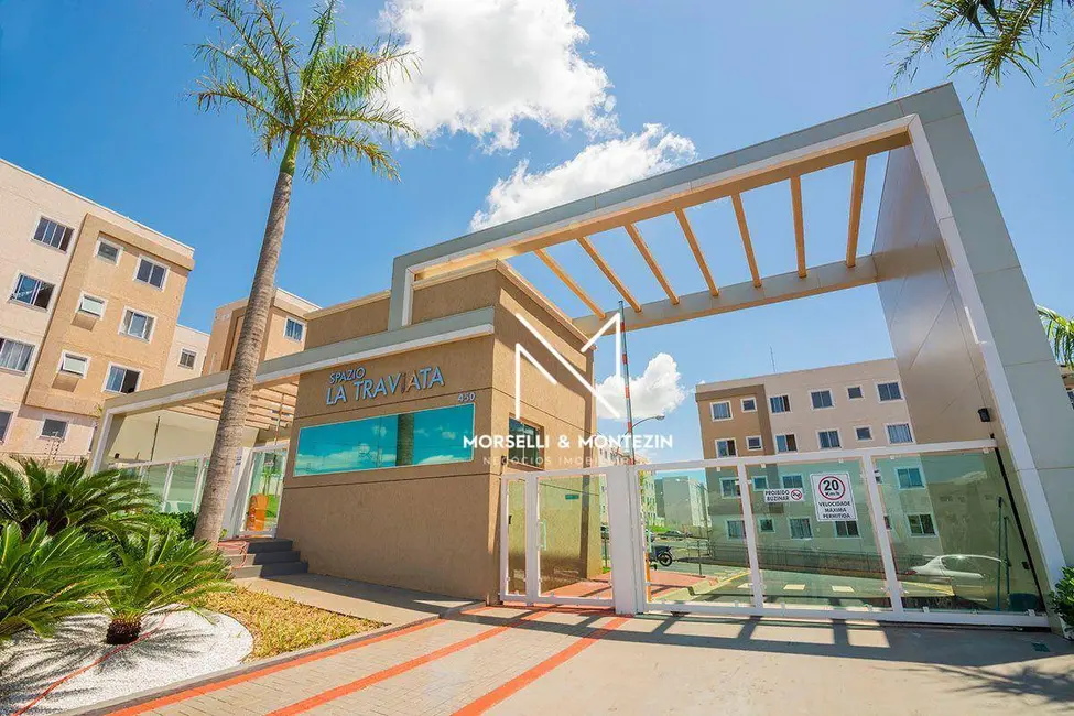 Apartamento com 2 quartos à venda, 45m2 em Olímpico, Londrina - PR - imagem 1 Foto 1 de Apartamento com 2 quartos à venda, 45m2 em Olímpico, Londrina - PR