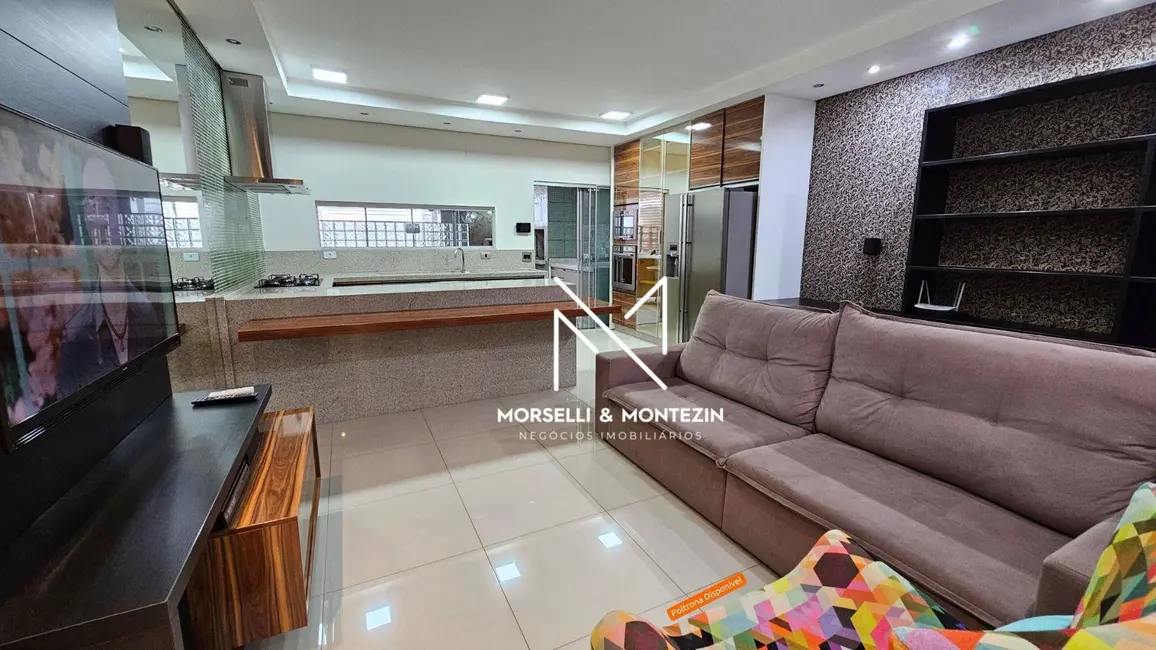 Casa com 2 quartos à venda, 125m2 em Residencial Vila Romana, Londrina - PR - imagem 5 Foto 5 de Casa com 2 quartos à venda, 125m2 em Residencial Vila Romana, Londrina - PR