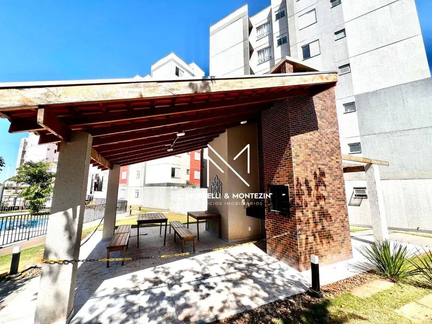 Apartamento com 2 quartos à venda, 47m2 em Londrina - PR - imagem 4 Foto 4 de Apartamento com 2 quartos à venda, 47m2 em Londrina - PR