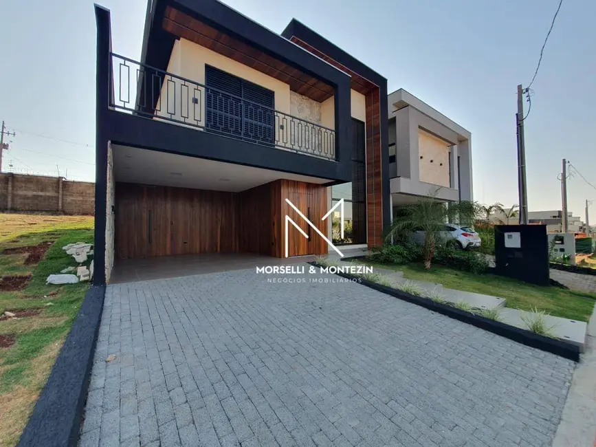 Casa de Condomínio com 4 quartos à venda, 250m2 em Ideal, Londrina - PR - imagem 2 Foto 2 de Casa de Condomínio com 4 quartos à venda, 250m2 em Ideal, Londrina - PR