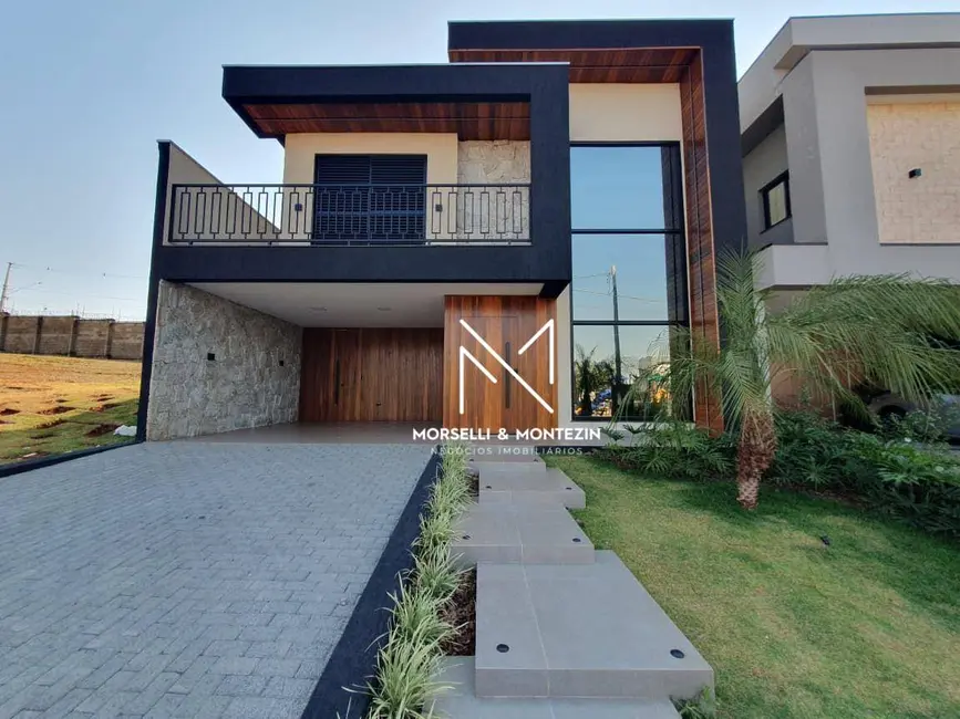 Casa de Condomínio com 4 quartos à venda, 250m2 em Ideal, Londrina - PR - imagem 1 Foto 1 de Casa de Condomínio com 4 quartos à venda, 250m2 em Ideal, Londrina - PR