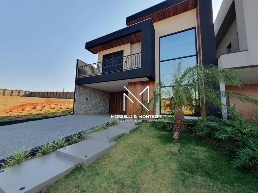 Casa de Condomínio com 4 quartos à venda, 250m2 em Ideal, Londrina - PR - imagem 3 Foto 3 de Casa de Condomínio com 4 quartos à venda, 250m2 em Ideal, Londrina - PR