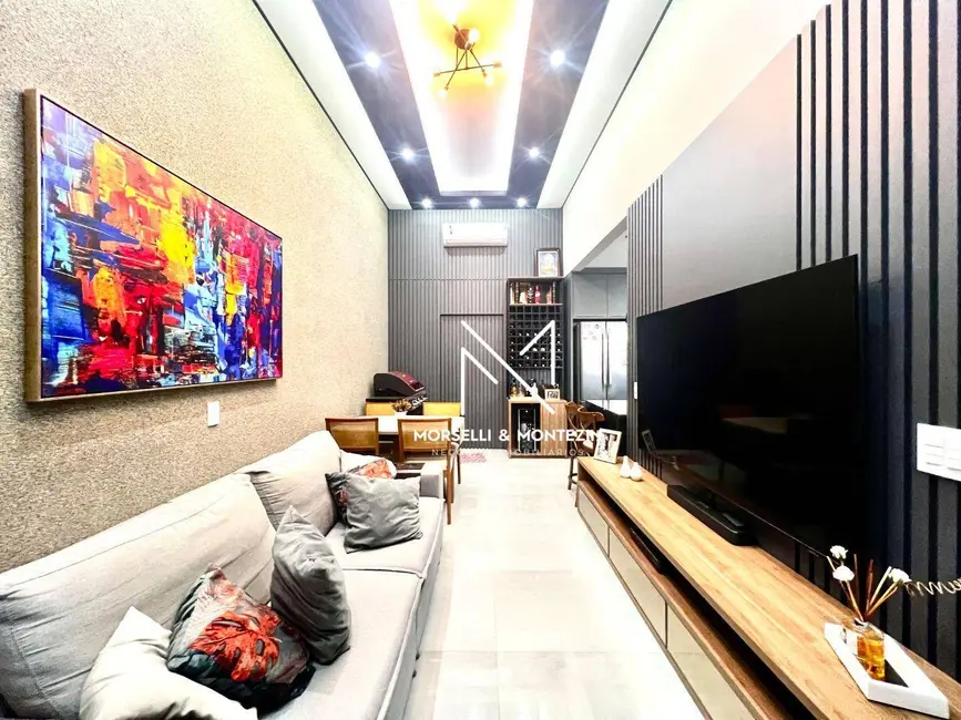 Casa de Condomínio com 2 quartos à venda, 125m2 em Jardim Ecoville I, Cambe - PR - imagem 1 Foto 1 de Casa de Condomínio com 2 quartos à venda, 125m2 em Jardim Ecoville I, Cambe - PR