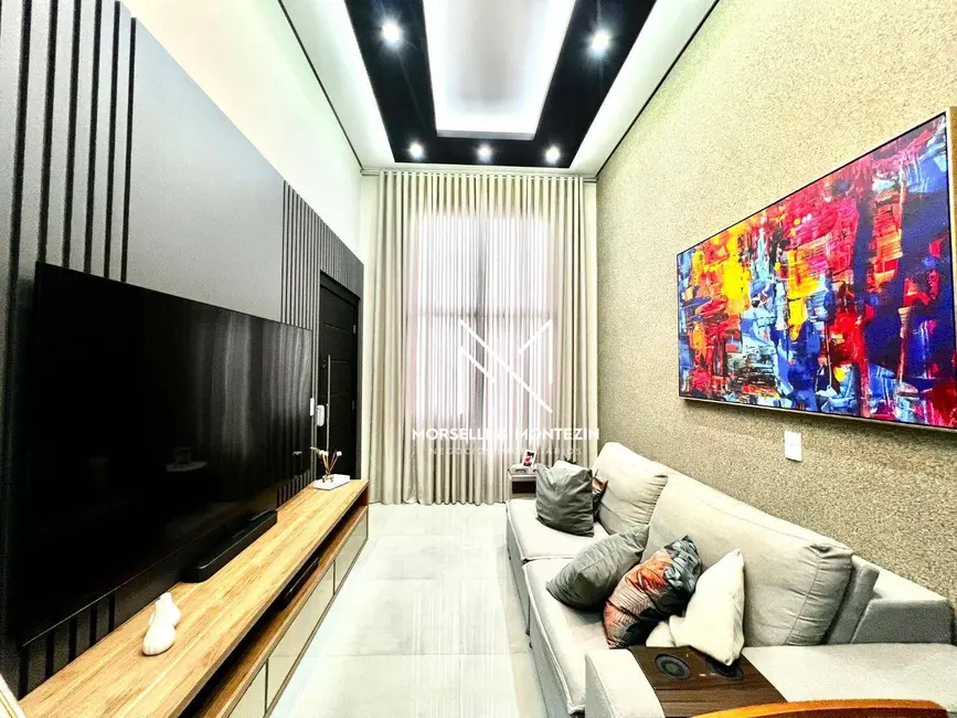 Casa de Condomínio com 2 quartos à venda, 125m2 em Jardim Ecoville I, Cambe - PR - imagem 3 Foto 3 de Casa de Condomínio com 2 quartos à venda, 125m2 em Jardim Ecoville I, Cambe - PR