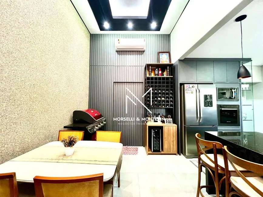 Casa de Condomínio com 2 quartos à venda, 125m2 em Jardim Ecoville I, Cambe - PR - imagem 4 Foto 4 de Casa de Condomínio com 2 quartos à venda, 125m2 em Jardim Ecoville I, Cambe - PR