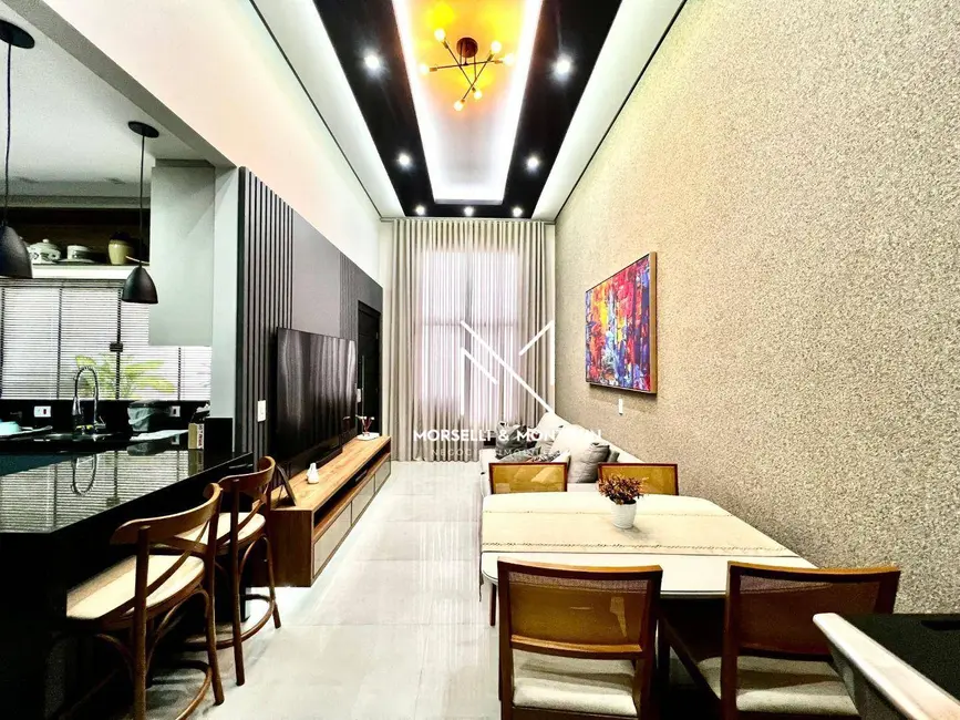 Casa de Condomínio com 2 quartos à venda, 125m2 em Jardim Ecoville I, Cambe - PR - imagem 2 Foto 2 de Casa de Condomínio com 2 quartos à venda, 125m2 em Jardim Ecoville I, Cambe - PR