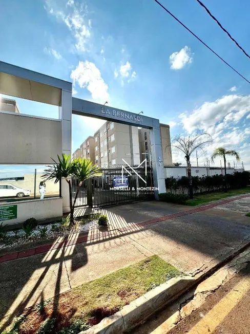 Foto 1 de Apartamento com 2 quartos à venda, 50m2 em Londrina - PR