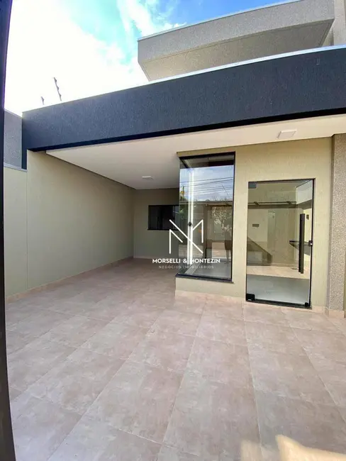 Foto 2 de Casa com 3 quartos à venda, 125m2 em Jardim do Café 2, Cambe - PR