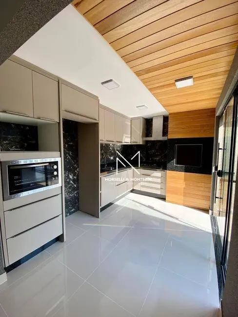 Foto 3 de Casa com 3 quartos à venda, 125m2 em Jardim do Café 2, Cambe - PR