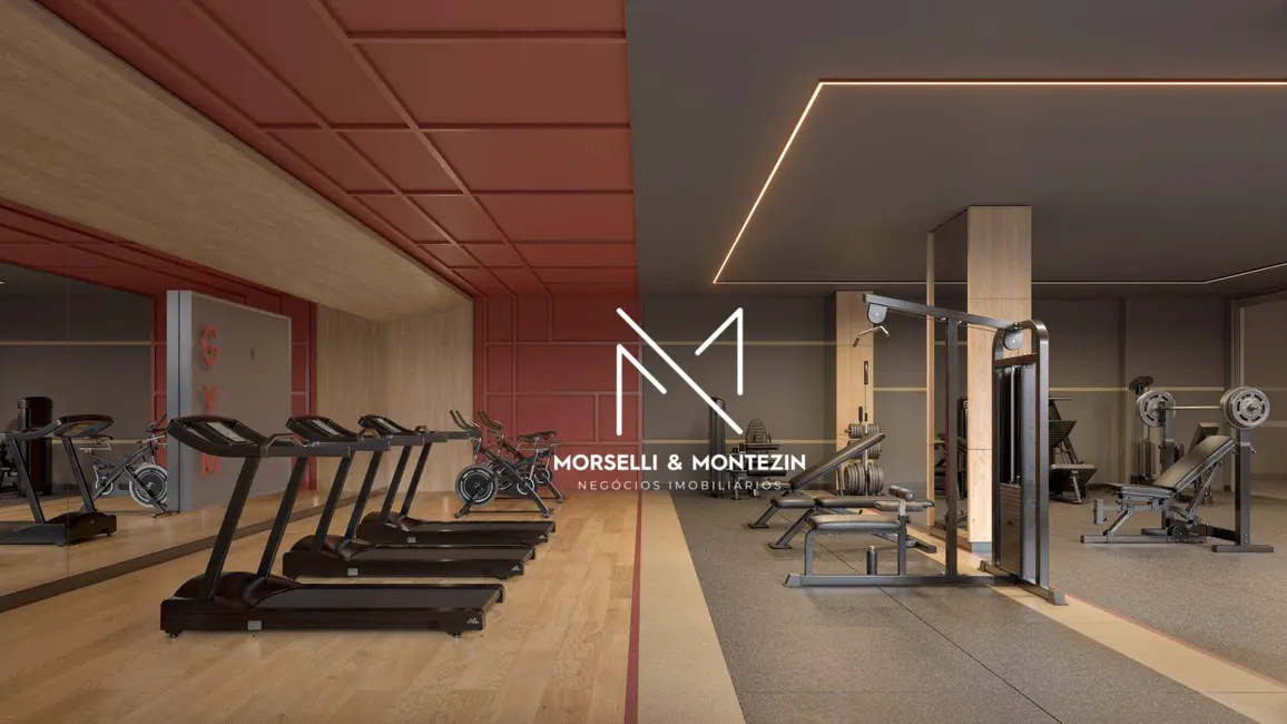 Foto 9 de Apartamento com 3 quartos à venda, 134m2 em Nikko, Londrina - PR