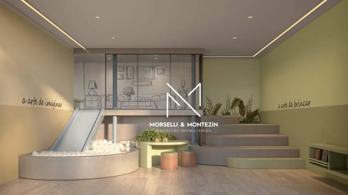 Foto 8 de Apartamento com 3 quartos à venda, 134m2 em Nikko, Londrina - PR