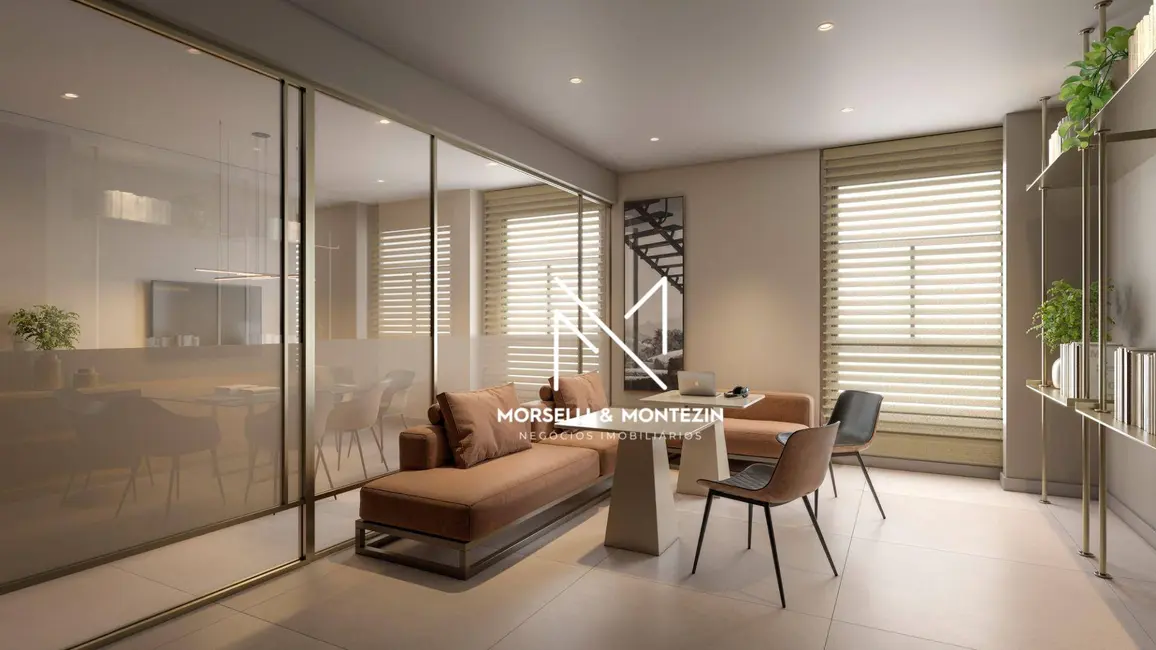 Foto 4 de Apartamento com 3 quartos à venda, 134m2 em Nikko, Londrina - PR