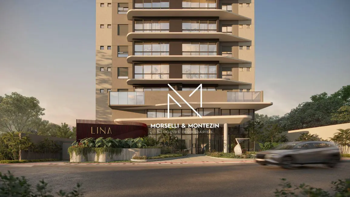 Foto 1 de Apartamento com 3 quartos à venda, 134m2 em Nikko, Londrina - PR