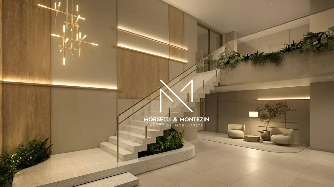 Foto 3 de Apartamento com 3 quartos à venda, 134m2 em Nikko, Londrina - PR