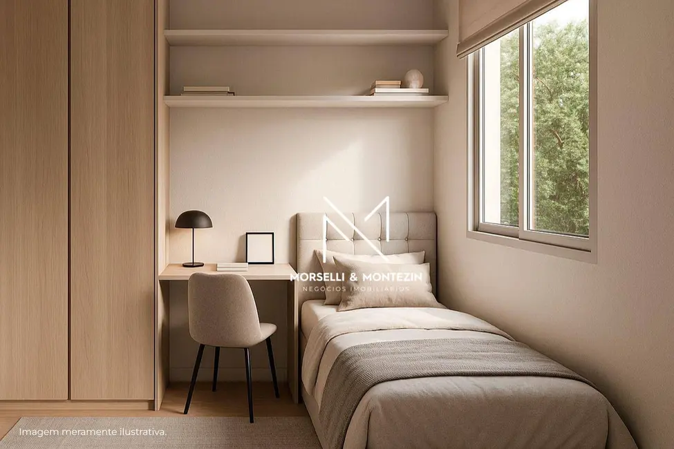 Foto 7 de Casa de Condomínio com 3 quartos à venda, 125m2 em Jardim Portal de Itamaracá, Londrina - PR