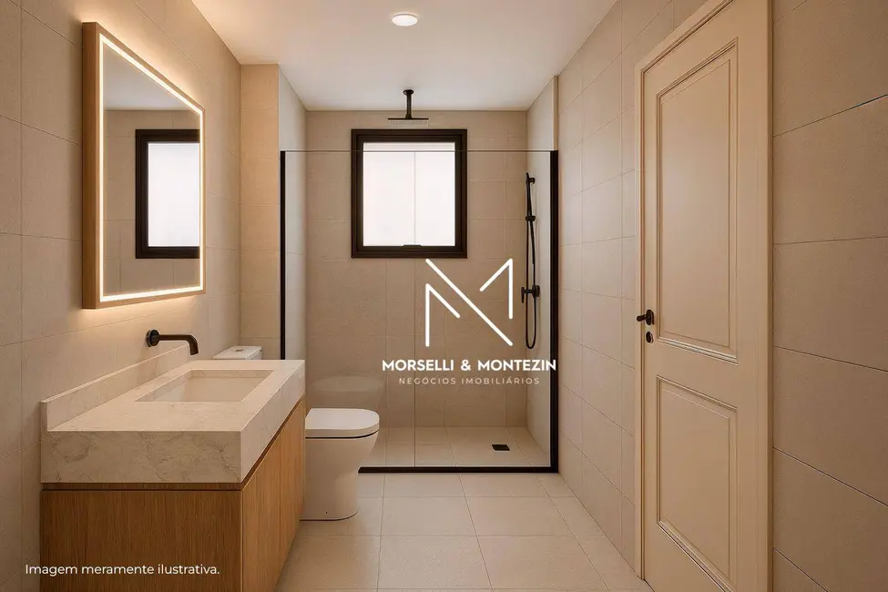 Foto 4 de Casa de Condomínio com 3 quartos à venda, 125m2 em Jardim Portal de Itamaracá, Londrina - PR