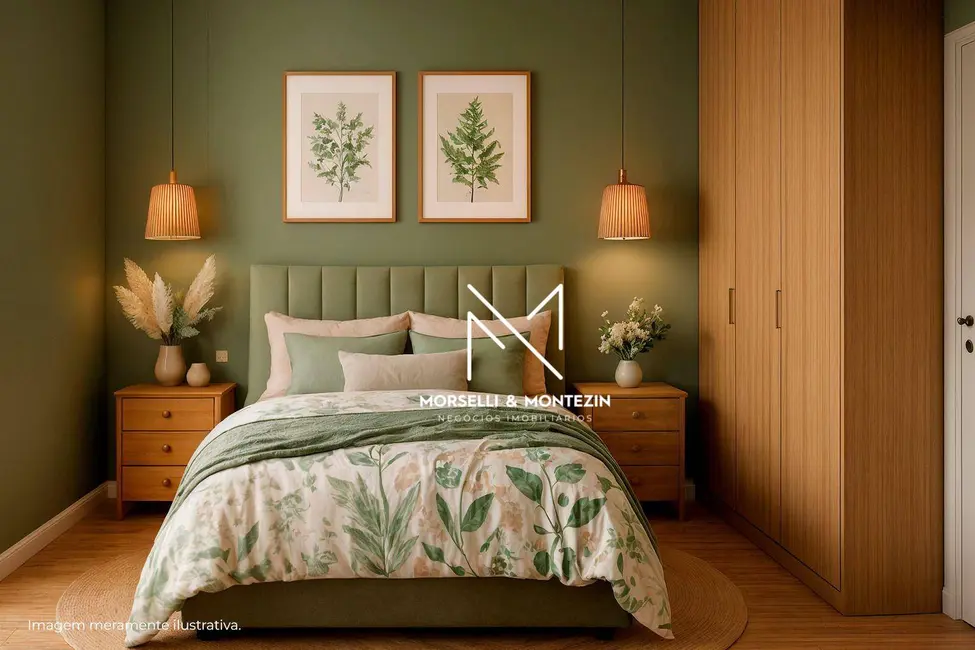 Foto 5 de Casa de Condomínio com 3 quartos à venda, 125m2 em Jardim Portal de Itamaracá, Londrina - PR