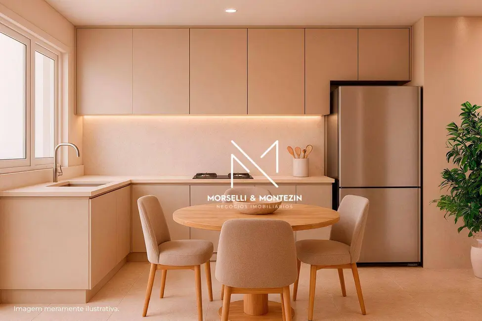 Foto 3 de Casa de Condomínio com 3 quartos à venda, 125m2 em Jardim Portal de Itamaracá, Londrina - PR