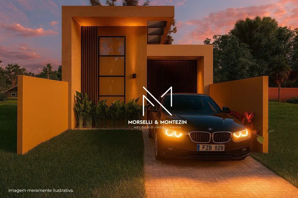 Foto 9 de Casa de Condomínio com 3 quartos à venda, 125m2 em Jardim Portal de Itamaracá, Londrina - PR