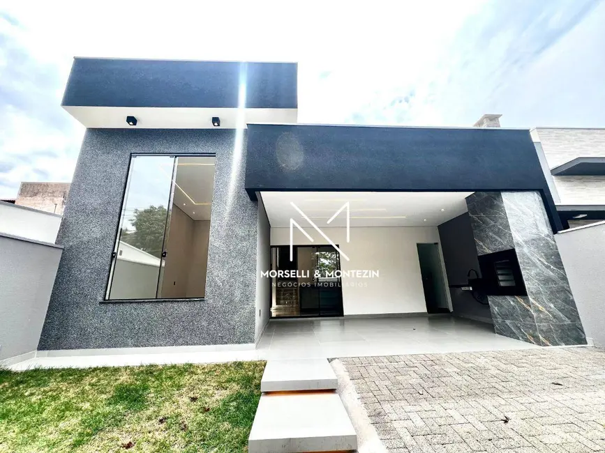 Casa com 3 quartos à venda, 200m2 em Jardim Neman Sahyun, Londrina - PR - imagem 2 Foto 2 de Casa com 3 quartos à venda, 200m2 em Jardim Neman Sahyun, Londrina - PR