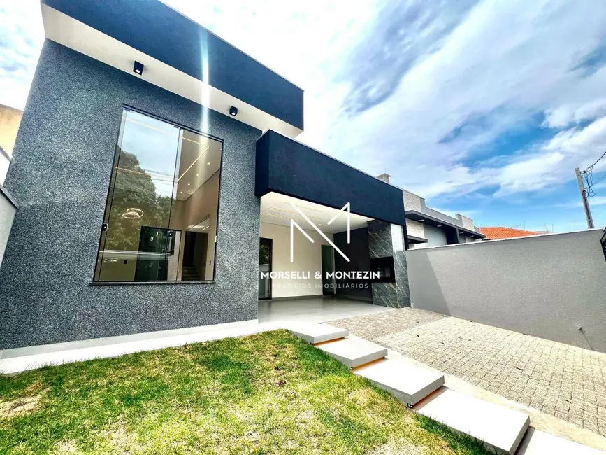 Casa com 3 quartos à venda, 200m2 em Jardim Neman Sahyun, Londrina - PR - imagem 1 Foto 1 de Casa com 3 quartos à venda, 200m2 em Jardim Neman Sahyun, Londrina - PR