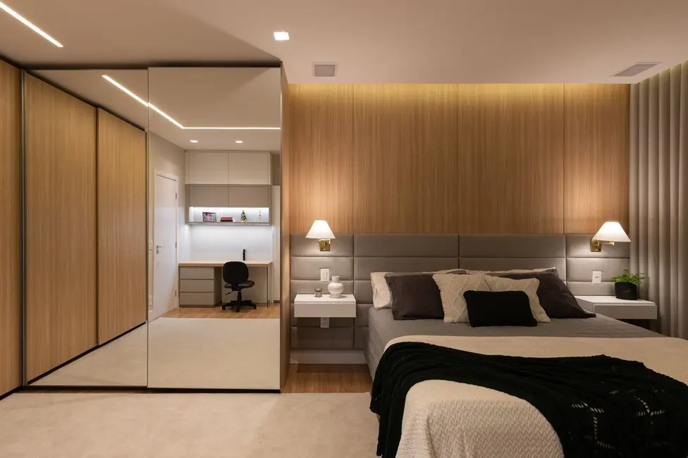 Apartamento com 3 quartos à venda, 79m2 em Parque Jamaica, Londrina - PR - imagem 2 Foto 2 de Apartamento com 3 quartos à venda, 79m2 em Parque Jamaica, Londrina - PR