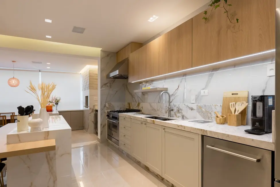 Apartamento com 3 quartos à venda, 79m2 em Parque Jamaica, Londrina - PR - imagem 3 Foto 3 de Apartamento com 3 quartos à venda, 79m2 em Parque Jamaica, Londrina - PR